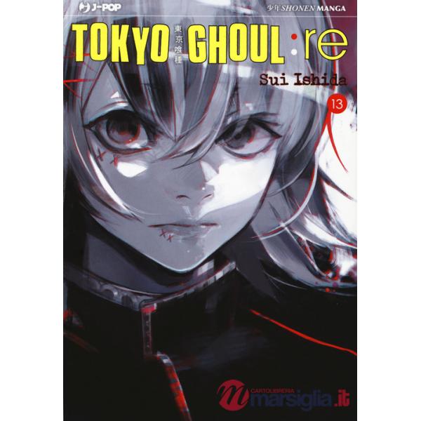 Tokyo Ghoul:re. Vol. 13
