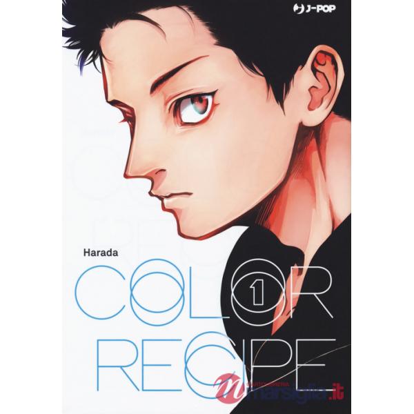 Color recipe. Vol. 1