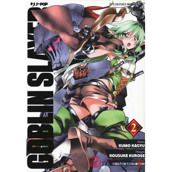 Goblin Slayer. Vol. 2