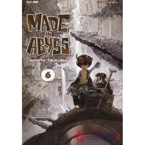 Made in abyss. Vol. 6