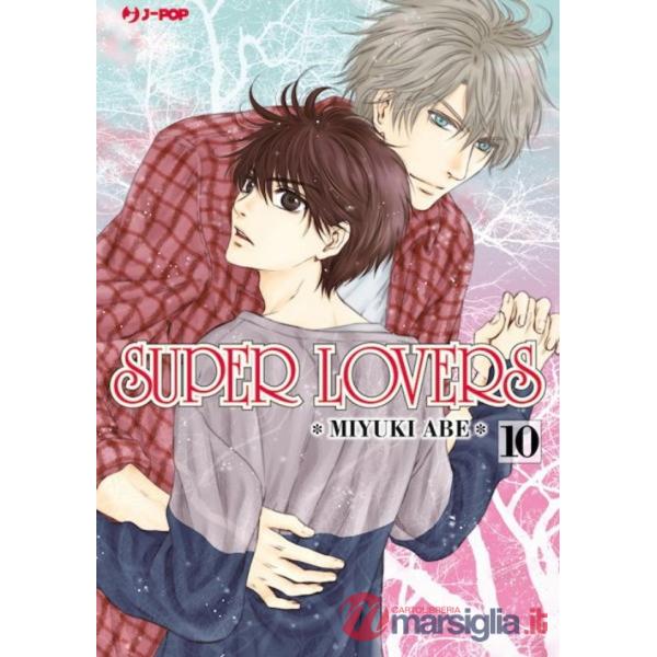 Super lovers. Vol. 10