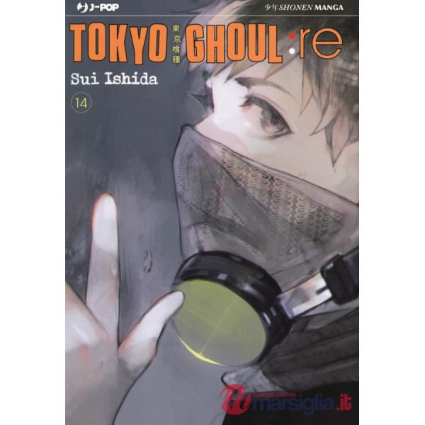 Tokyo Ghoul:re. Vol. 14