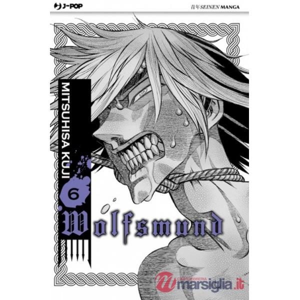 Wolfsmund. Vol. 6