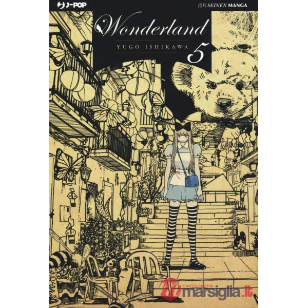 Wonderland. Vol. 5