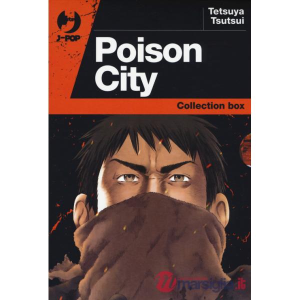 Poison city. Vol. 1-2