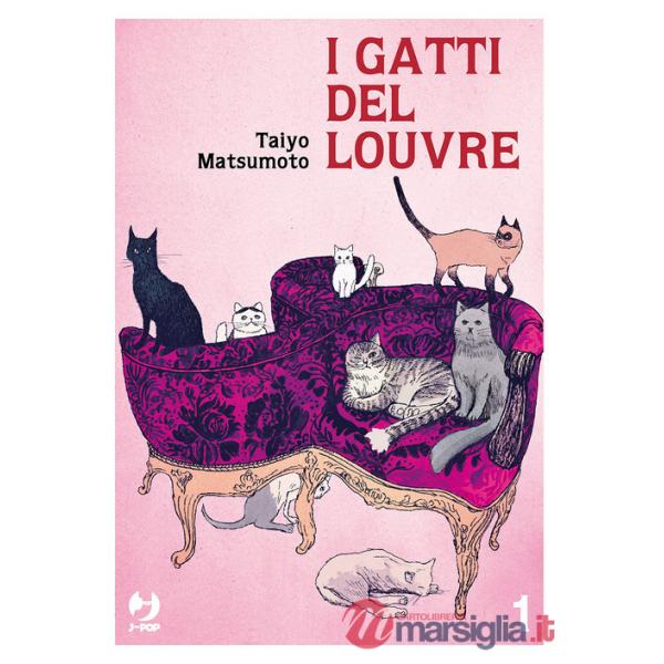 Gatti del Louvre (I). Vol. 1