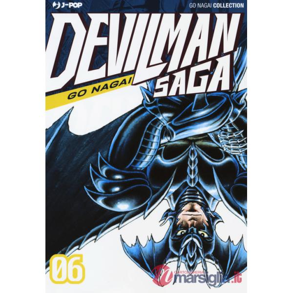 Devilman saga. Vol. 6