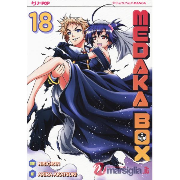 Medaka box. Vol. 18