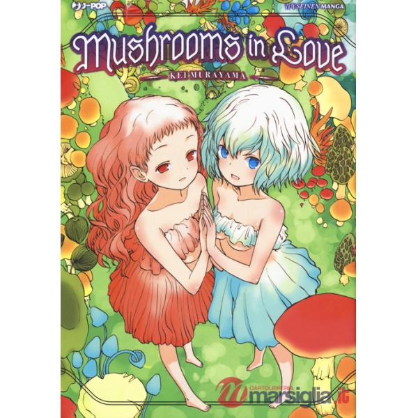 Mushrooms in love