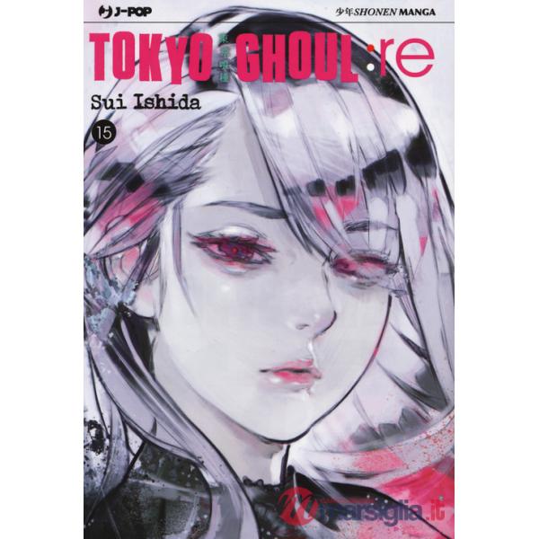 Tokyo ghoul:re. Vol. 15