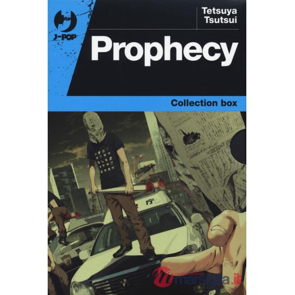 Prophecy. Collection box. Vol. 1-3