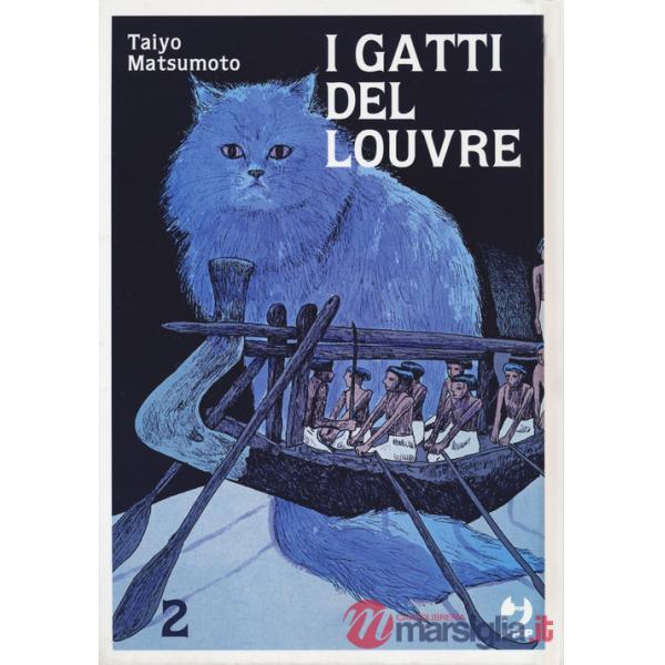 Gatti del Louvre (I). Vol. 2