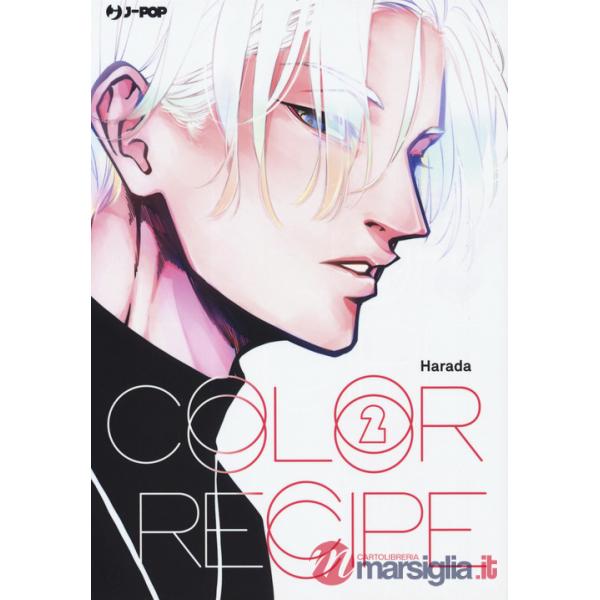 Color recipe. Vol. 2