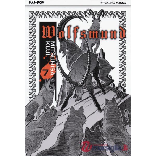 Wolfsmund. Vol. 7