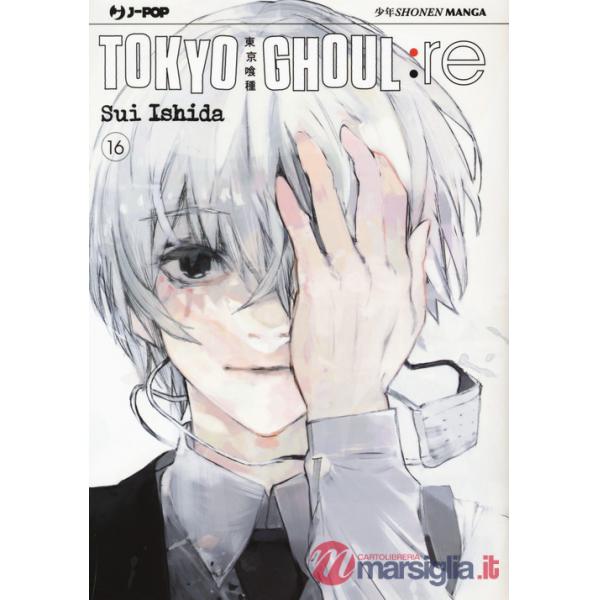 Tokyo Ghoul:re. Vol. 16