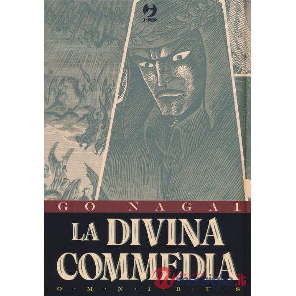 Divina Commedia. Omnibus. Con litografia (La)