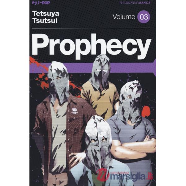 Prophecy. Nuova ediz.. Vol. 3