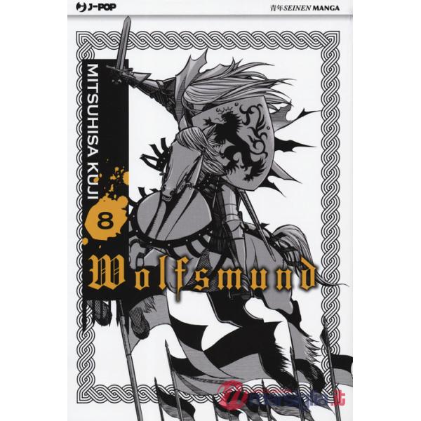 Wolfsmund. Vol. 8