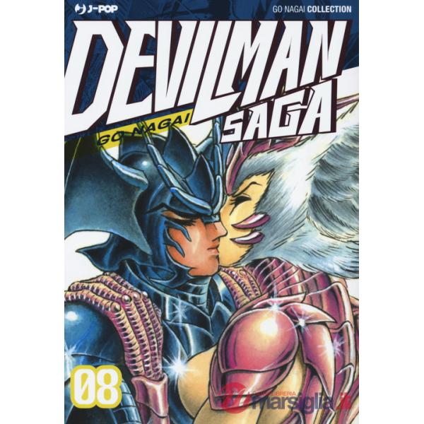 Devilman saga. Vol. 8