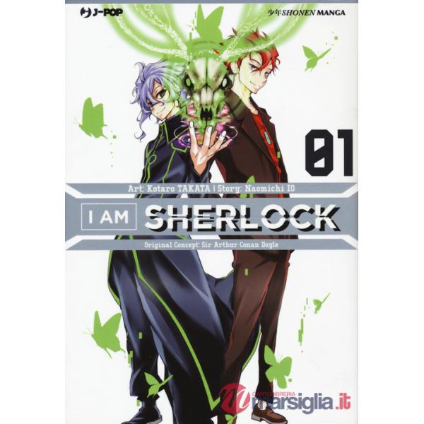 I am Sherlock. Vol. 1