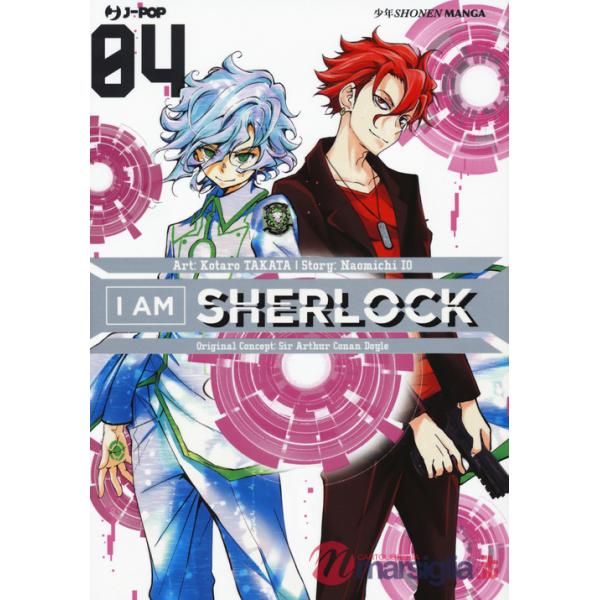 I am Sherlock. Vol. 4