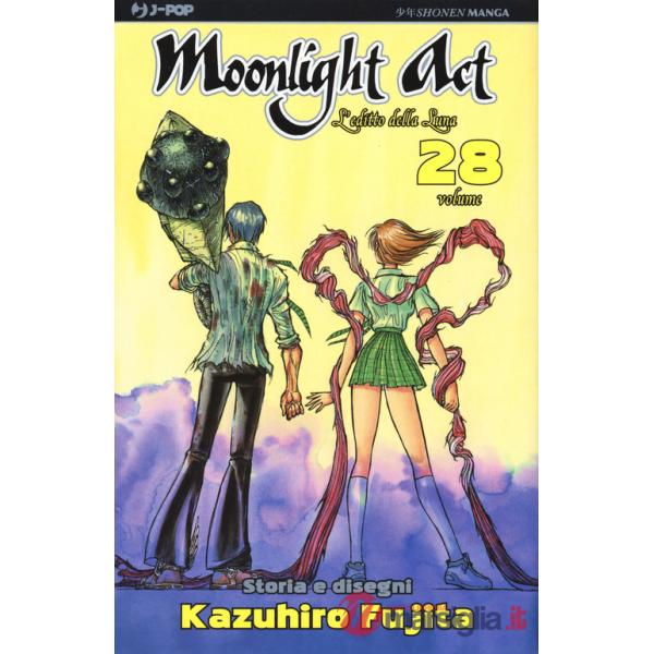 Editto della luna. Moonlight act (L'). Vol. 28