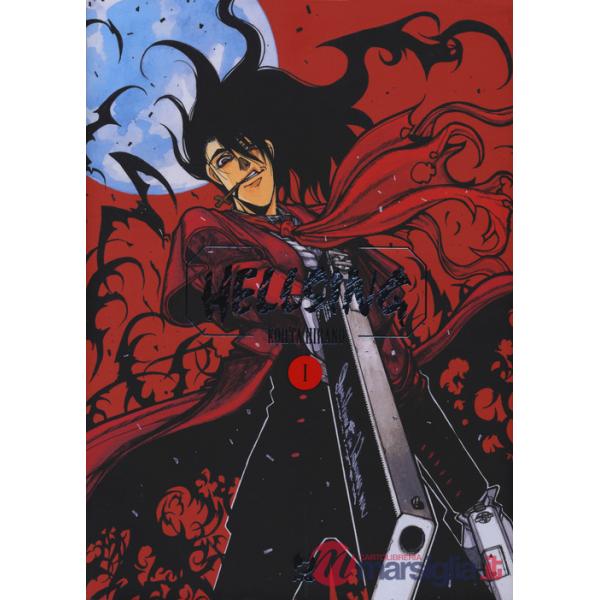 Hellsing. Nuova ediz.. Vol. 1