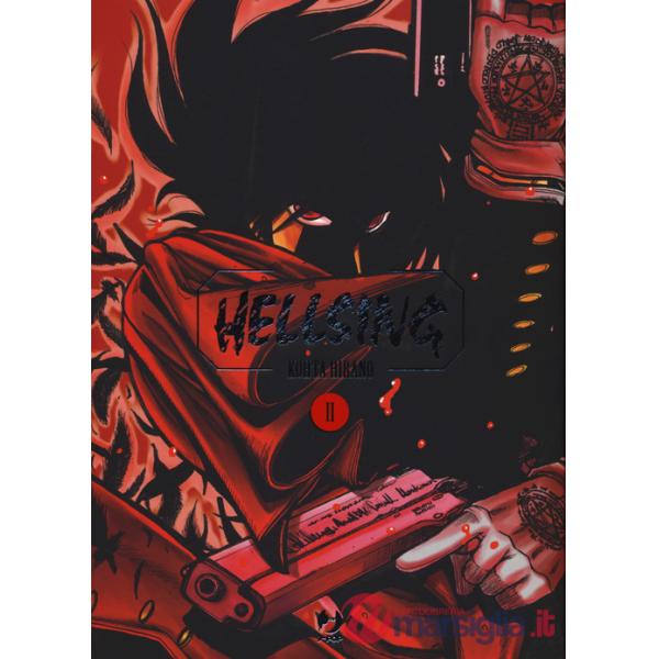 Hellsing. Nuova ediz.. Vol. 2