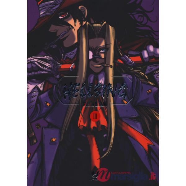 Hellsing. Nuova ediz.. Vol. 3