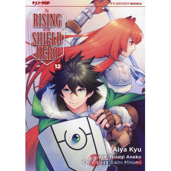 Rising of the shield hero (The). Vol. 12