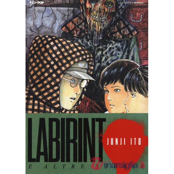 Labirinto e altre storie