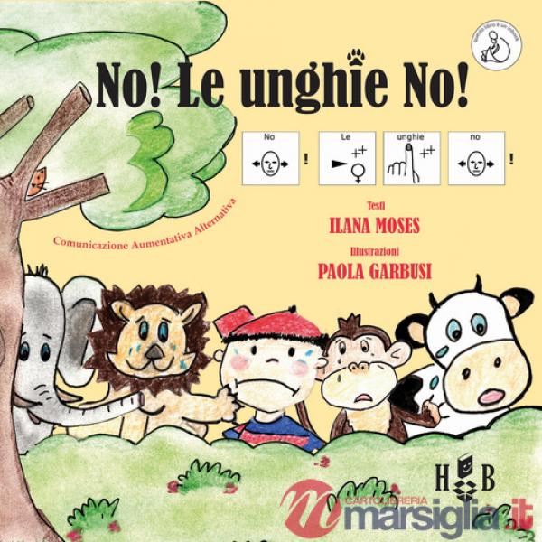 No! Le unghie no! InBook