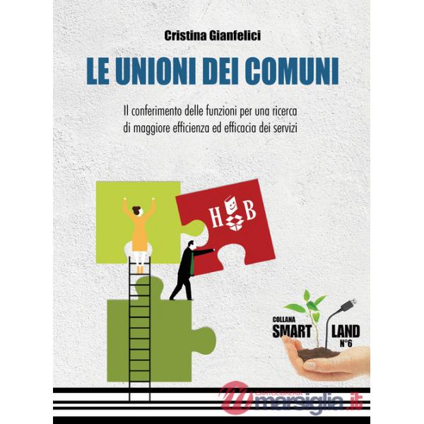 Unioni dei Comuni. Il conferimento delle funzioni per una ricerca di maggiore efficienza ed efficacia dei servizi (Le)