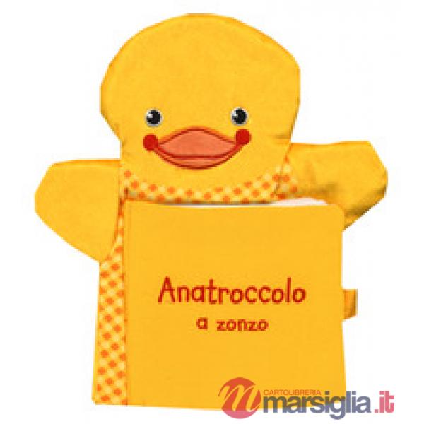 Anatroccolo a zonzo. I batuffolibri. Ediz. a colori