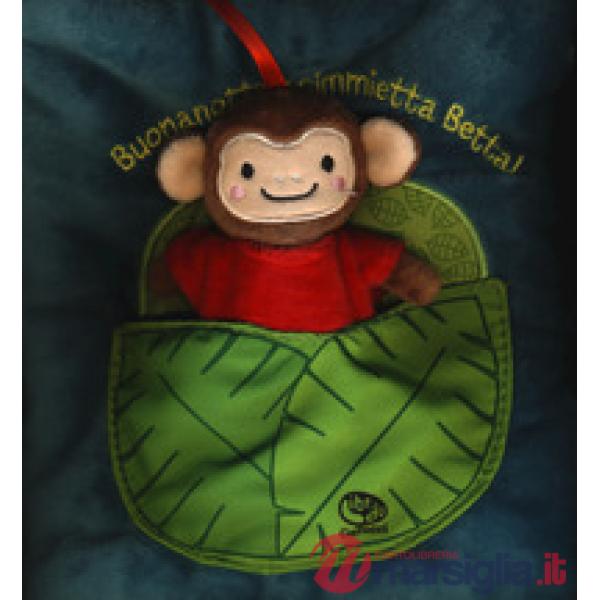 Buonanotte, scimmietta Betta! Ediz. a colori