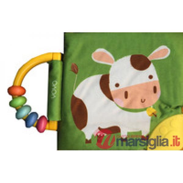 A spasso con mucca. I batuffolibri. Ediz. a colori