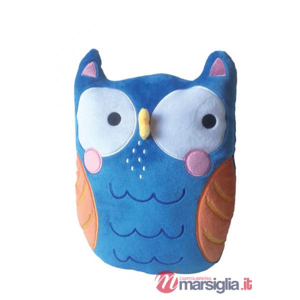Gufetto. Coccolibri. Ediz. a colori. Con peluche