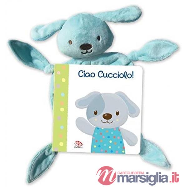 Ciao cucciolo! I batuffolibri. Ediz. a colori. Con gadget