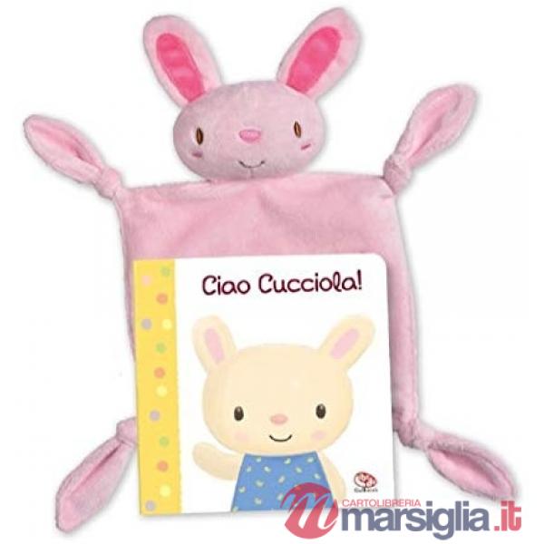 Ciao cucciola! I batuffolibri. Ediz. a colori. Con gadget