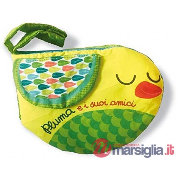 Pluma e i suoi amici. I batuffolibri. Ediz. a colori