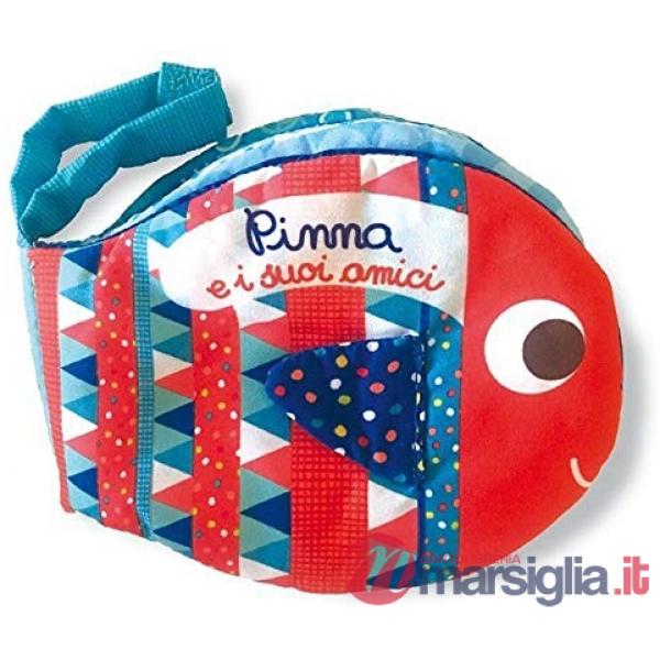 Pinna e i suoi amici. I batuffolibri. Ediz. a colori