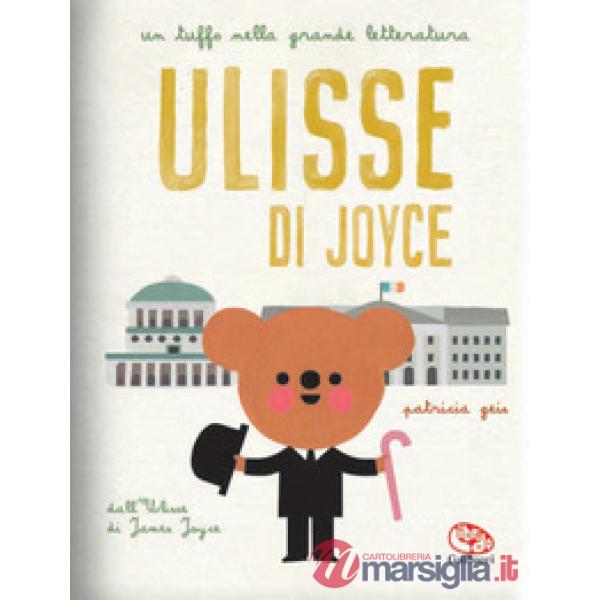 Ulisse di Joyce. Impermealibri. Ediz. a colori