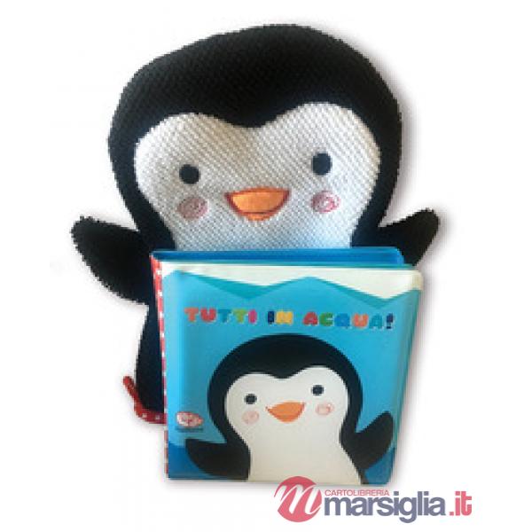 Tutti in acqua! Ediz. a colori. Con gadget