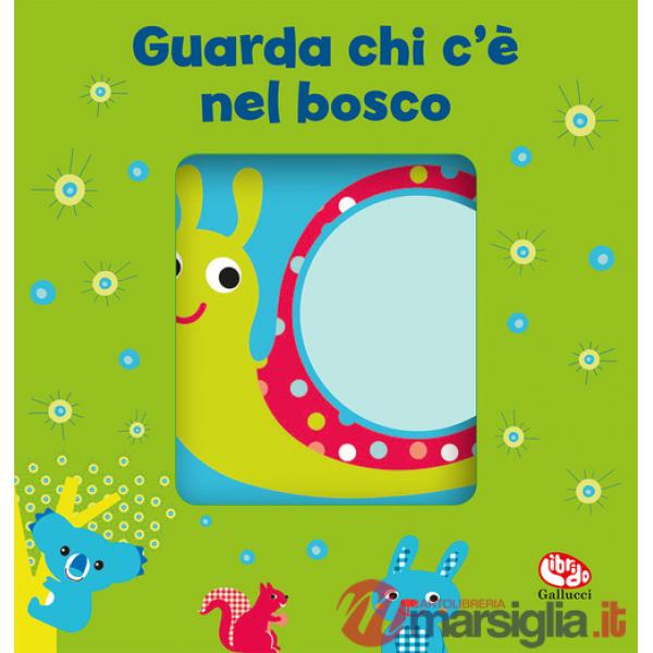Guarda chi c'è nel bosco. I batuffolibri. Ediz. a colori