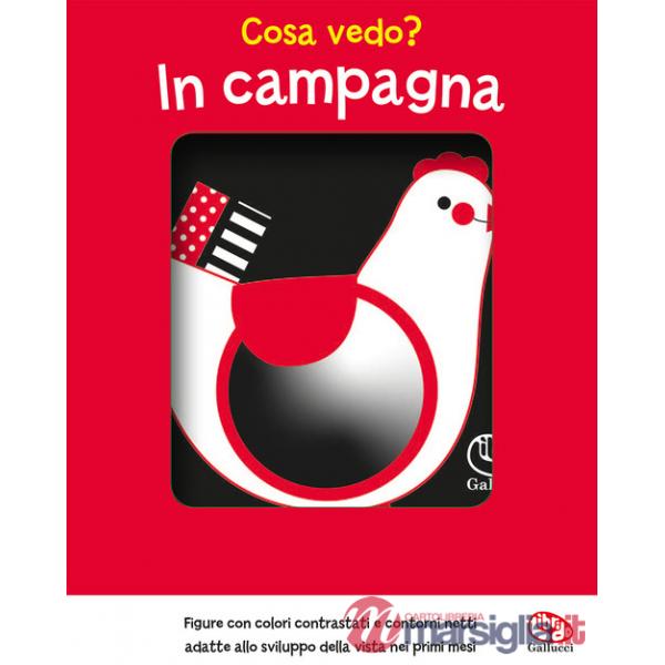 Cosa vedo? In campagna. I batuffolibri. Ediz. a colori