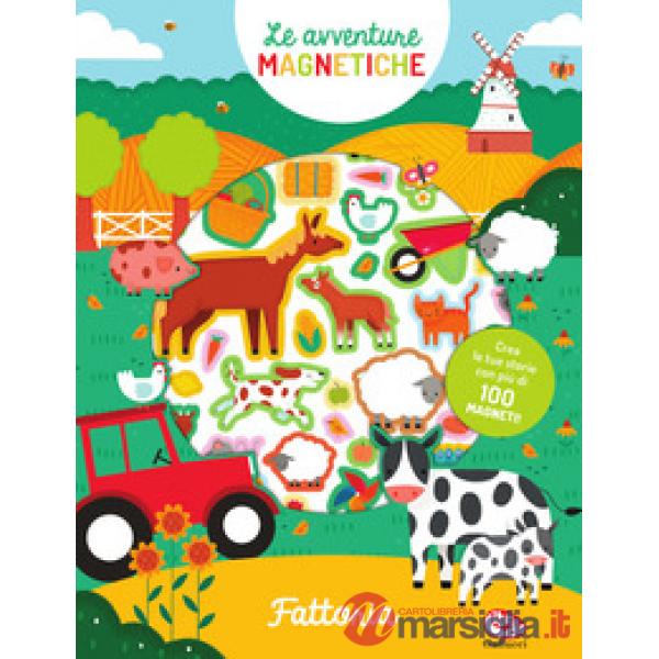 Fattoria. Le avventure magnetiche. Ediz. a colori