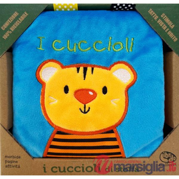 Cuccioli di stoffa. Ediz. a colori (I)