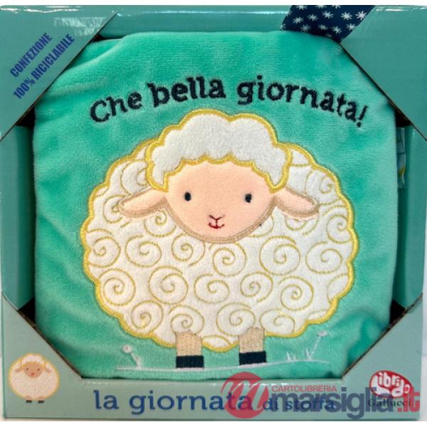 Giornata di stoffa. Ediz. a colori (La)