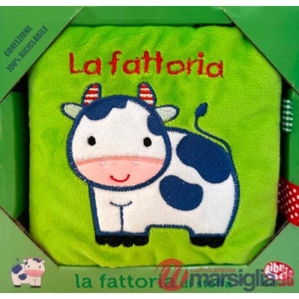 Fattoria di stoffa. Ediz. a colori (La)
