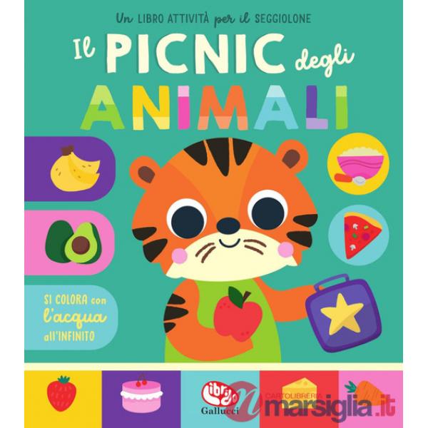 Picnic degli animali. Ediz. a colori (Il)